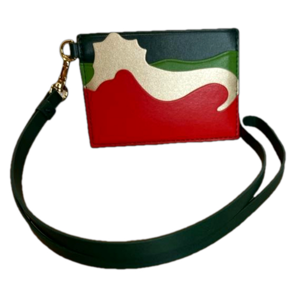 🌷SOLD🌷OLEADA LUXURY CREDIT CARD HOLDER NEW WITHOUT TAGS - Picture 4 of 16